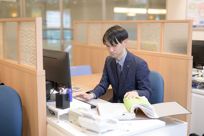 畠山純季さん