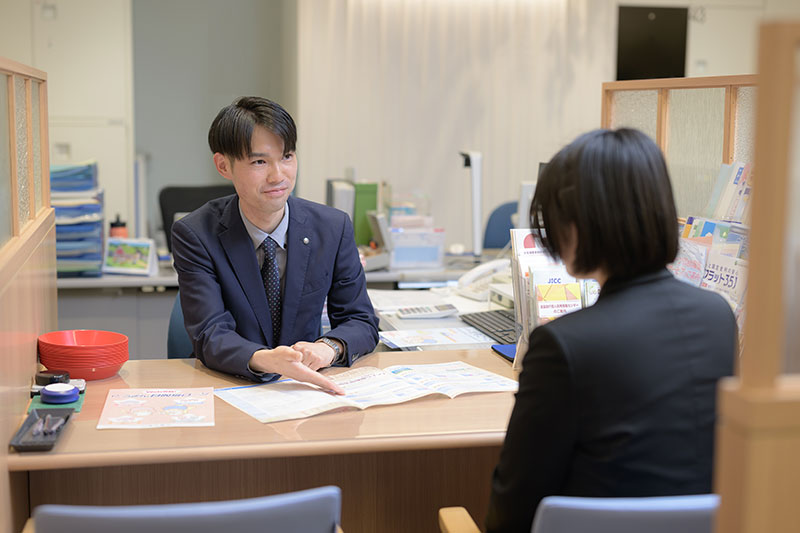 畠山純季さん